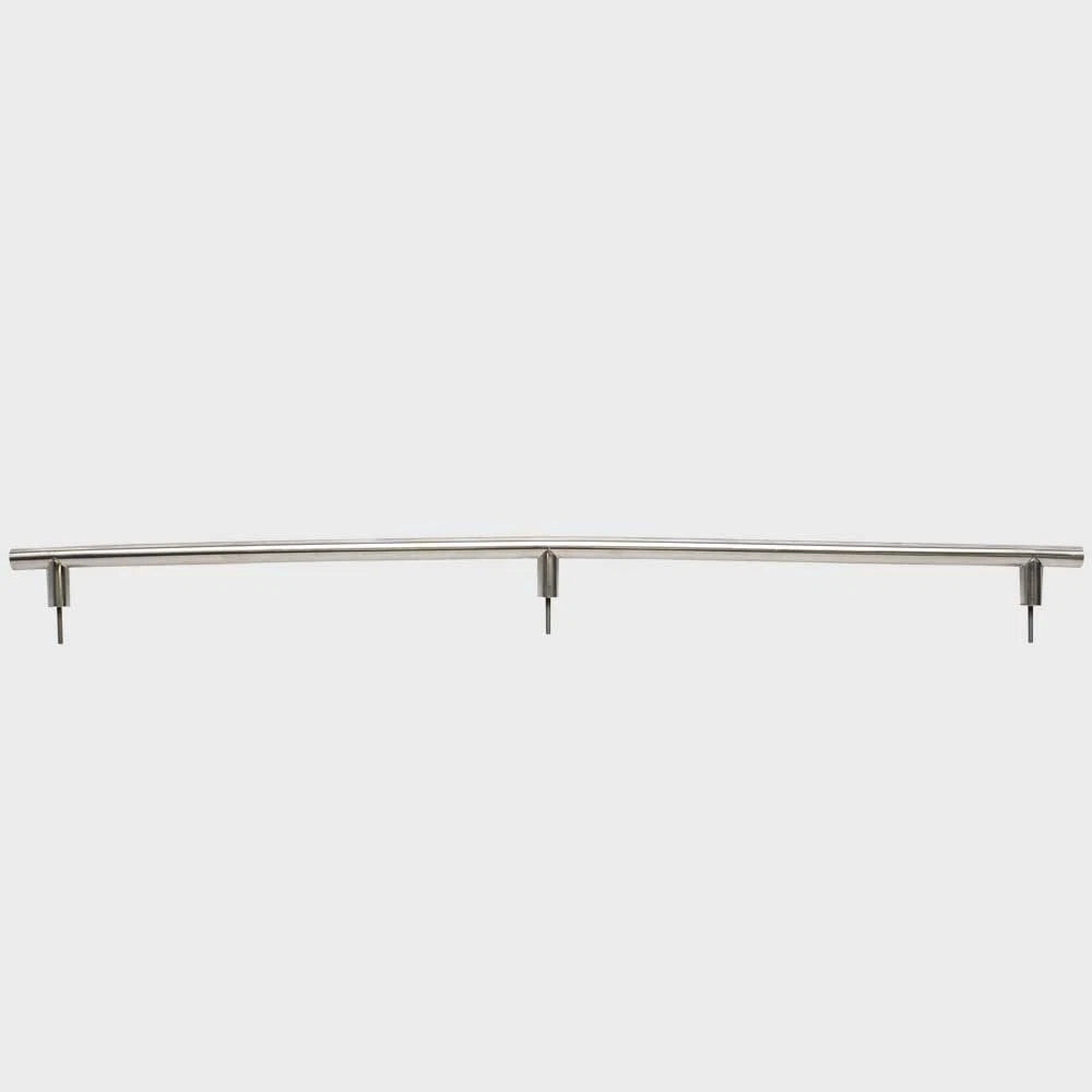 Rinker Boat Grab Rail 2200646 - 42 X 4 1/8 Inch Stainless Steel