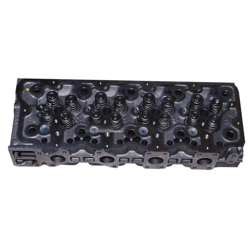 V3307 Complete Cylinder Head with Valves for Kubota Engine Bobcat Loader S630