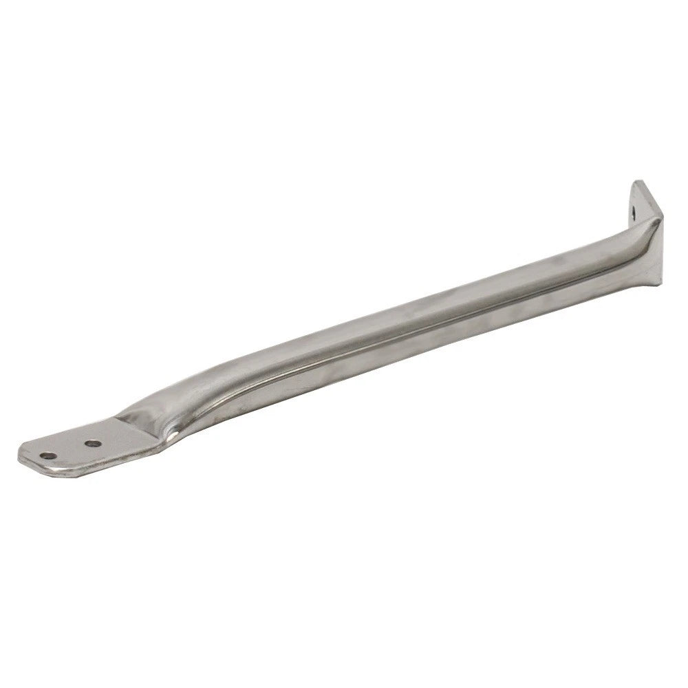 Regal Boat Windshield Support Bracket 78777 - 10 3/8 Inch Aluminum