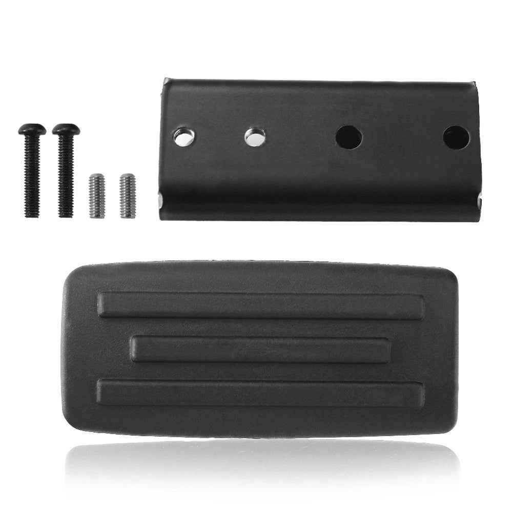 Sleek Design Brake Rest Pin Pedal for Can Am for Ryker Series Vehicles
