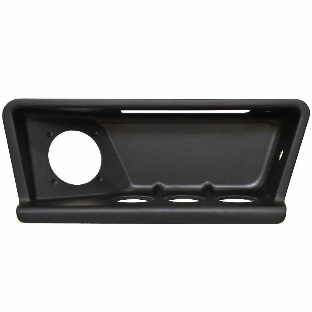 Supra Boat Blank Bow Speaker Box 116011 - Plastic/Vinyl (STBD)