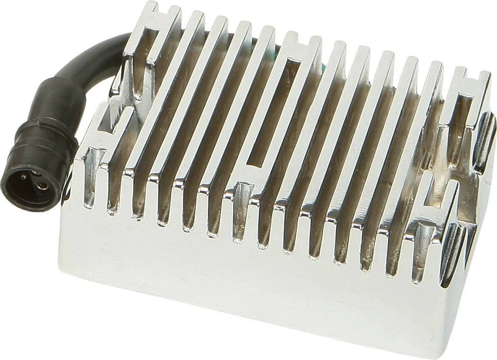 HARDDRIVE Regulator Chrome for Harley Davidson XLH & XLS 1980-81