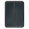 Arrow Global Boat Storm-Tite Sliding Window - 45 3/8 X 33 1/2 Inch