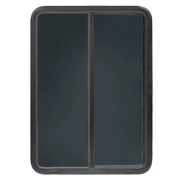 Arrow Global Boat Storm-Tite Sliding Window - 45 3/8 X 33 1/2 Inch
