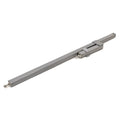 Boat Bimini Top Stanchion - 37 Inch Aluminum with Folding Leg