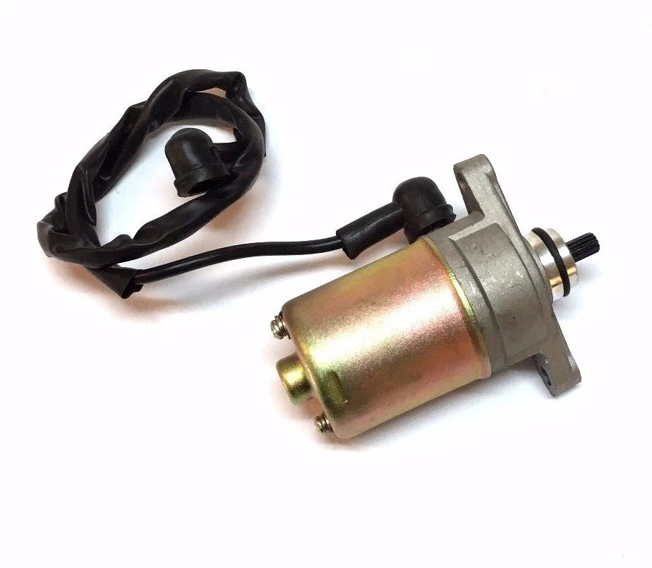 XTREME SEASENG QLINK 49CC 50CC 49 50 STARTER MOTOR 4 STROKE SCOOTER ATV QUAD