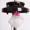 Light Mantles Cotton Camping Lantern Mantles Lamp Paraffin Lamp Gas 10pcs/Set
