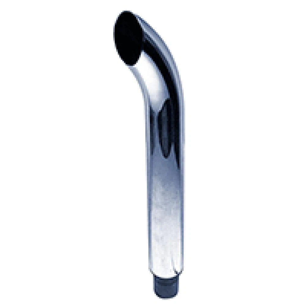 R5114 Chrome Curved Stack - 36" Fits John Deere