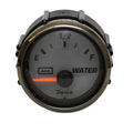 Faria Boat Water Level Gauge GP8039A - 2 Inch Pewter Gray