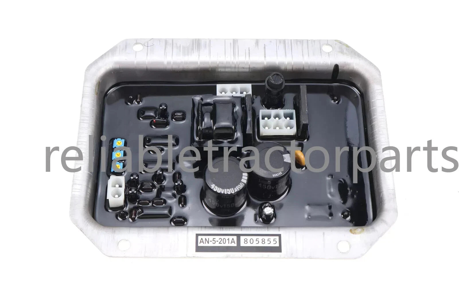 Denyo 10ESX 15SPX 18ESX Voltage Regulator AVR AN-5-201A AN5201A