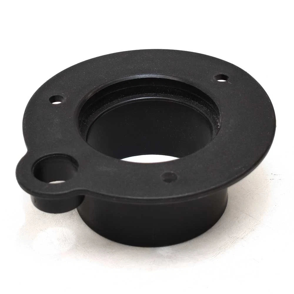 Rinker Boat Transom Vent Hose Flange 7439904 - 2 3/4 Inch Plastic