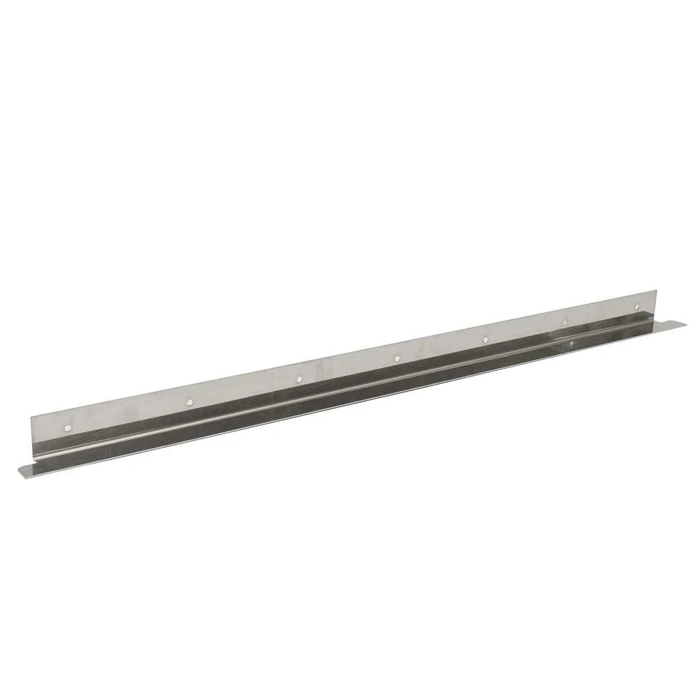 Chaparral Boat Transom Trim Piece 3164 - 37 1/2 X 1 3/4 Inch SS