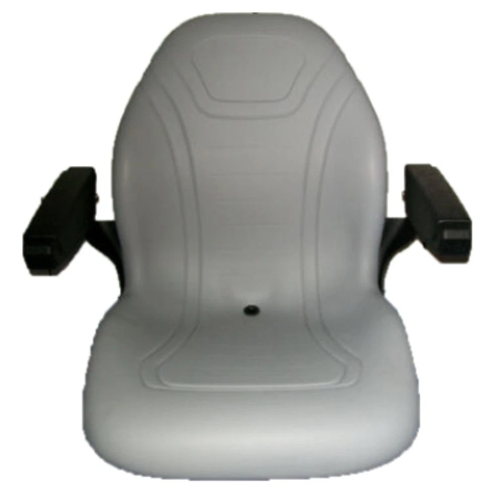 Gray Seat Fits Ford Holland TC Compact Tractors TC25 TC29 TC33 40 4