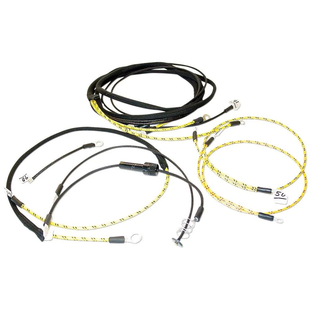 JDS806 Restoration Quality Wiring Harness Fits John Deere
