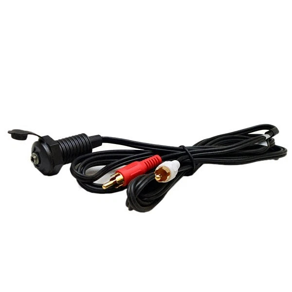 Boat Aux Input Adapter JPORTG - 9 Foot Cable