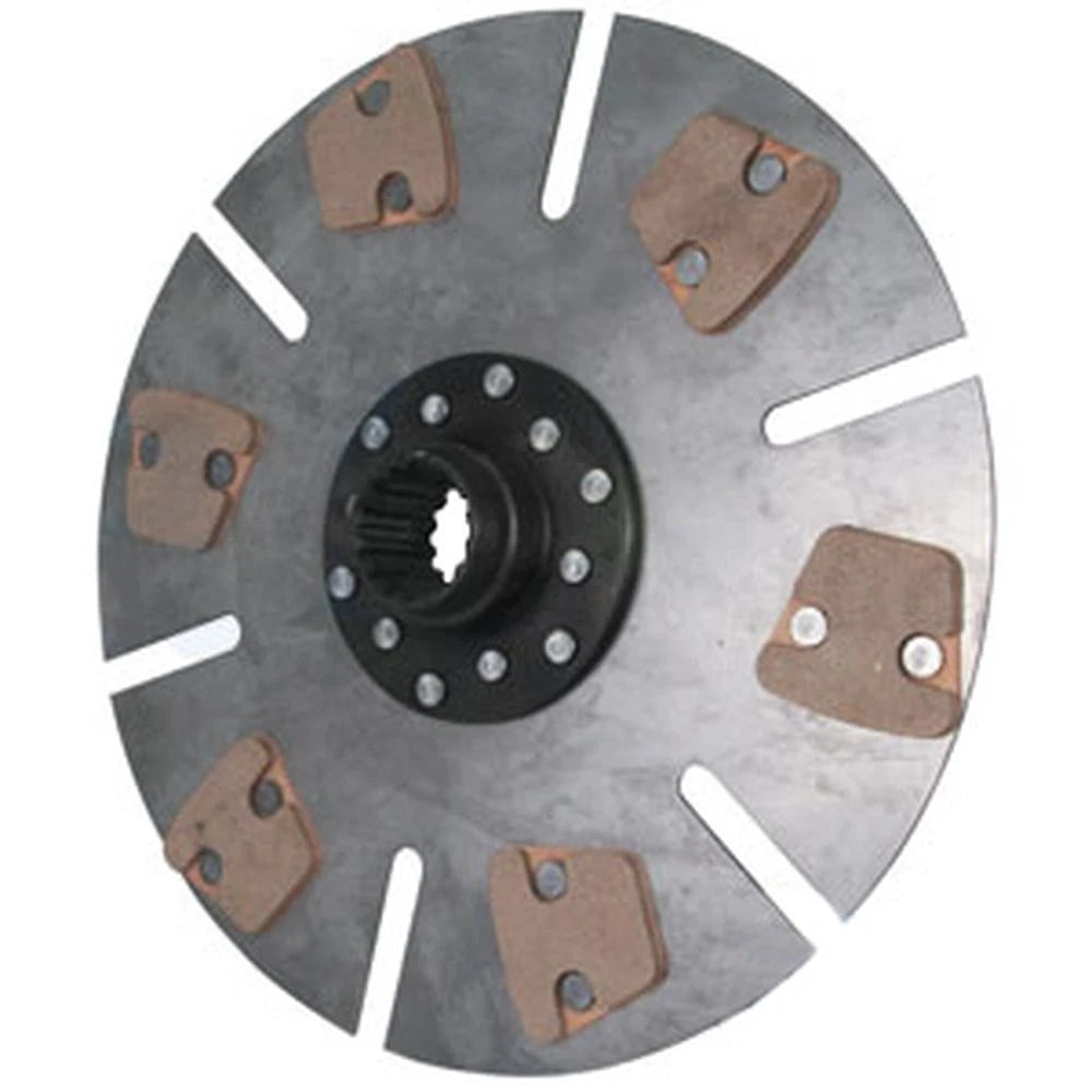 A58975 Transmission Clutch Disc Fits Case Tractor 970