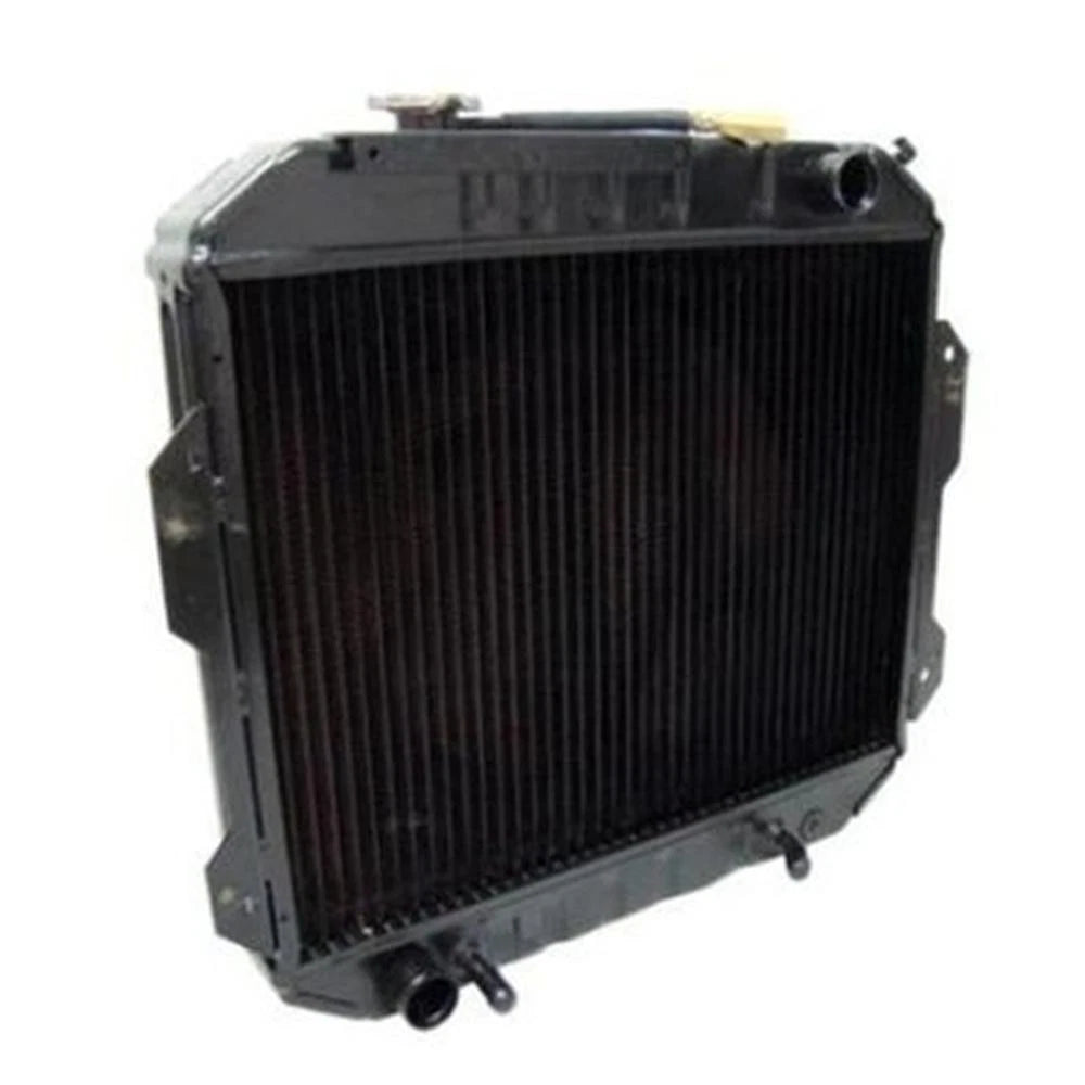 246117 Radiator with Oil Cooler - Fits Nissan Forklift