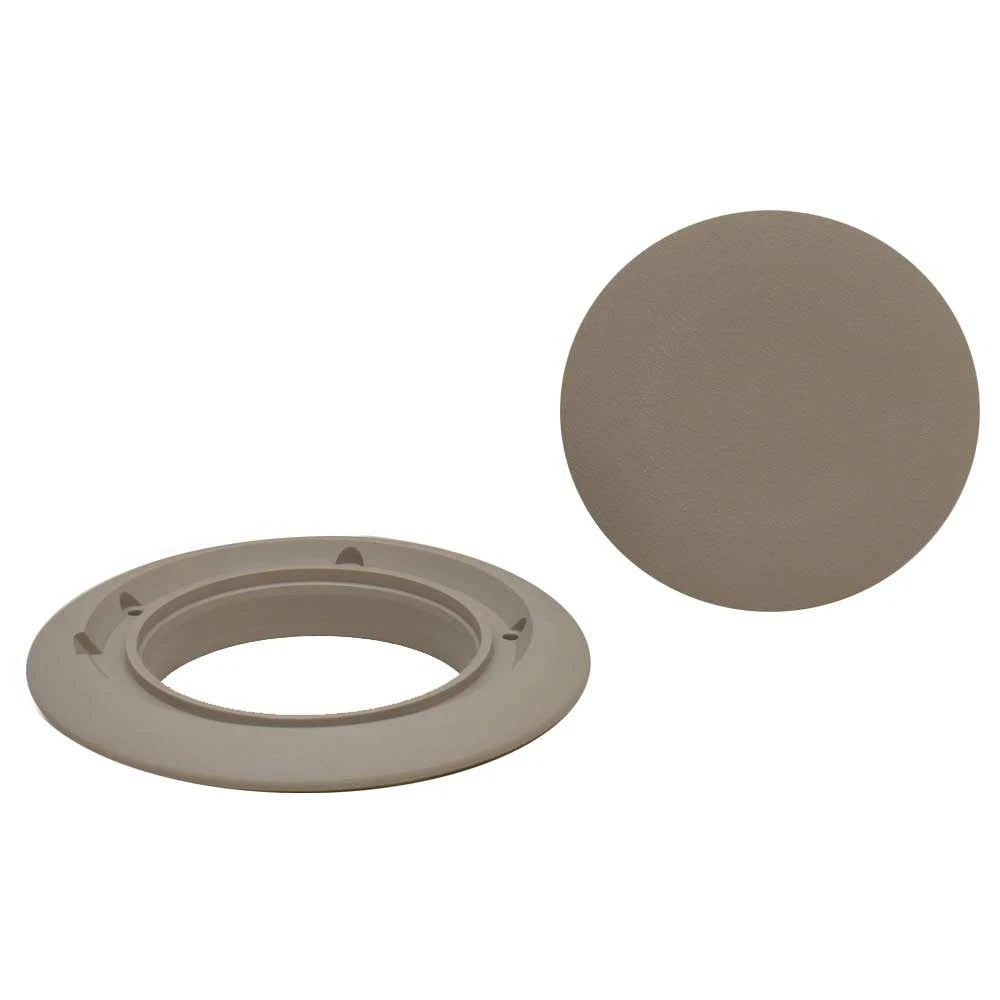 Jim Black Boat Pry-Out Deck Plate - 4 Inch Antelope