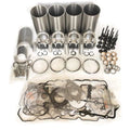 STD Engine Overhaul Rebuild Kit for Mitsubishi 4DR7 Engine 2.8L Forklift Truck