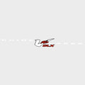 Tracker Boat Decal 185065 - Guide V16 Laker DLX White Sticker