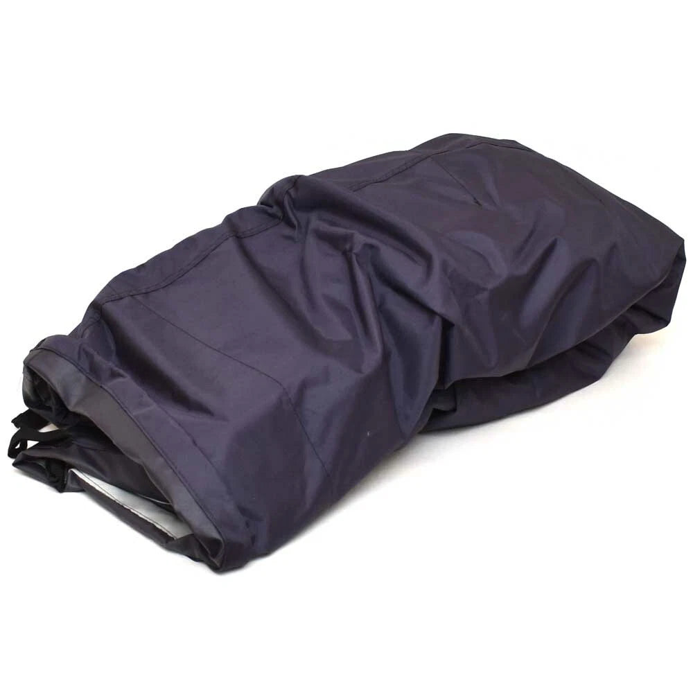 Polar Kraft Boat Mooring Cover - 175 - 180 FS American Canvas Navy