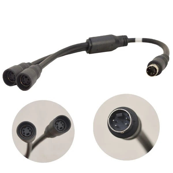 Jensen Boat Stereo Y Extension Cable JWRYCBLS - JWR200 Larson