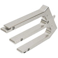 MasterCraft Boat Board Rack Fingers 55438616 - Aluminum