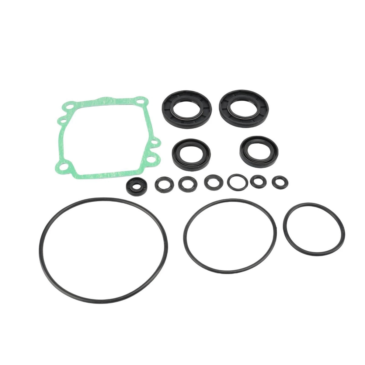 Gearcase Lower Unit Seal Kit for Suzuki Outboard 60 70 HP Motor 25700-99E00