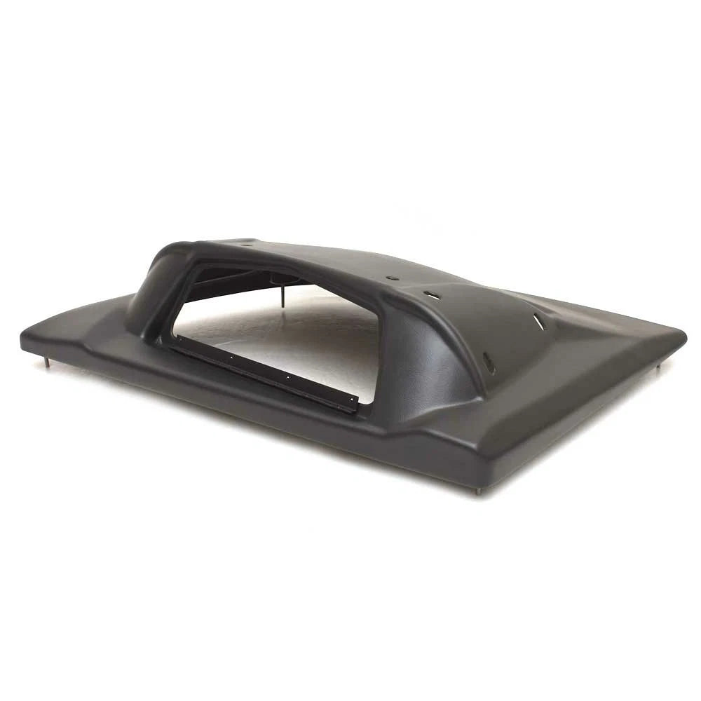 Supra Boat Blank Glove Box Shroud Panel 113178 - Black Plastic