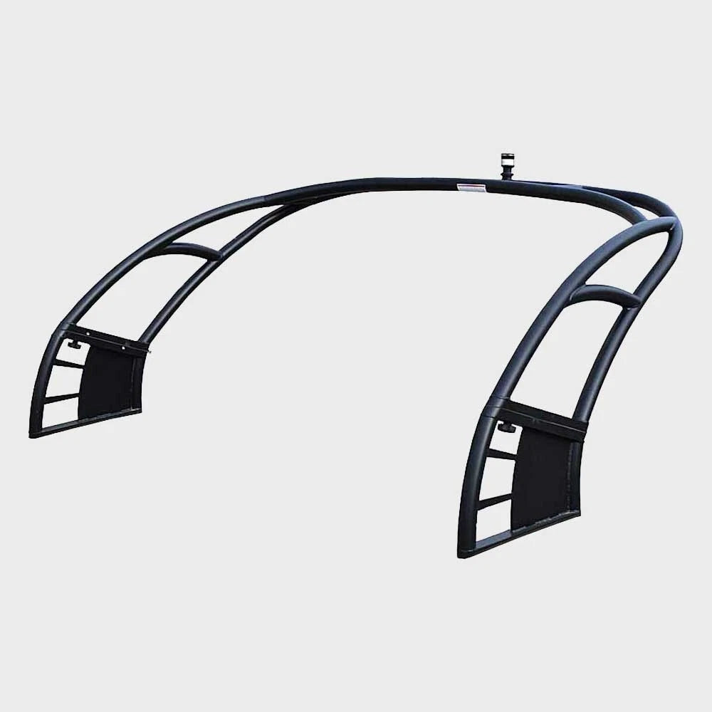 Rinker Boat Folding Wakeboard Tower 2270747 - 100 X 47 1/4 Inch Black