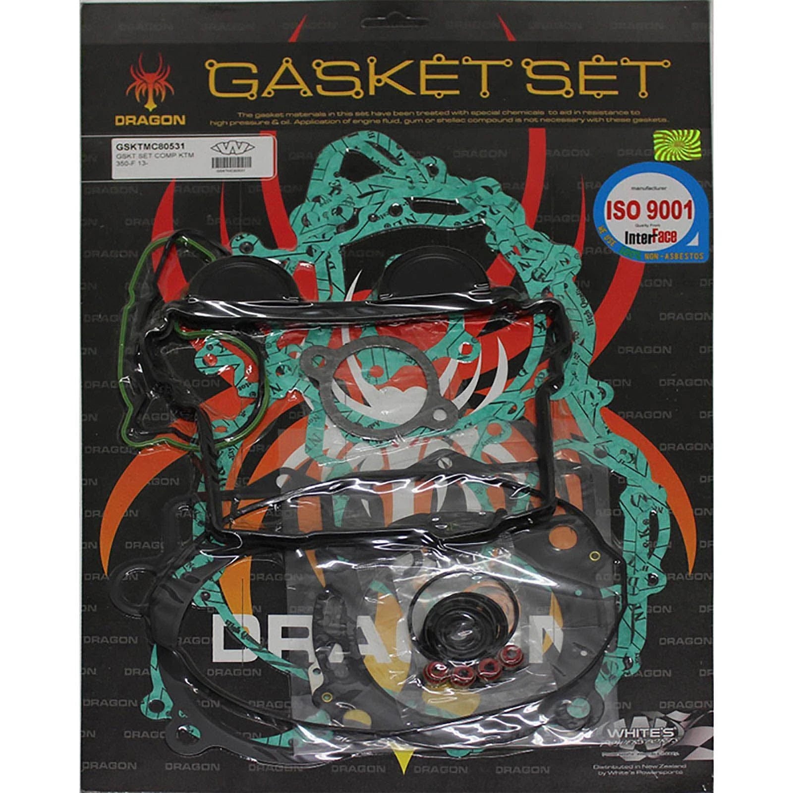 Complete Gasket Kit GSKTMC80531