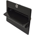 Blue Wave Makaira Boat Toe Kick Panel 2430-0080 - Black Fiberglass