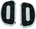 Kuryakyn Heavy Industry Driver Boards for Harley Touring Models 2008-2009