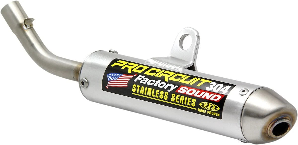 Pro Circuit 304 Factory Sound Silencer for KTM SX 65 2018