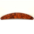 Rinker 232 Captiva Boat Eyebrow Panel - 17 1/4 X 3 1/4 Inch Woodgrain