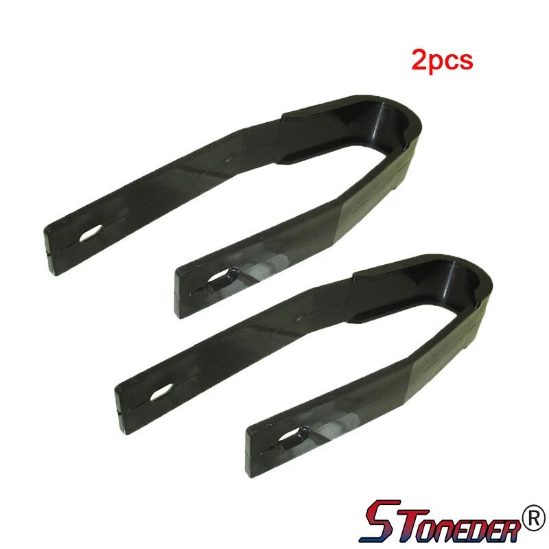 STONEDER Rear Swingarm Guard Chain Slider for Chinese Pit Dirt Bike Motorcycle