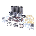 3TNV88 3JH4 3D88E Engine Overhaul Rebuild Kit for Yanmar Komatsu John Deere Case