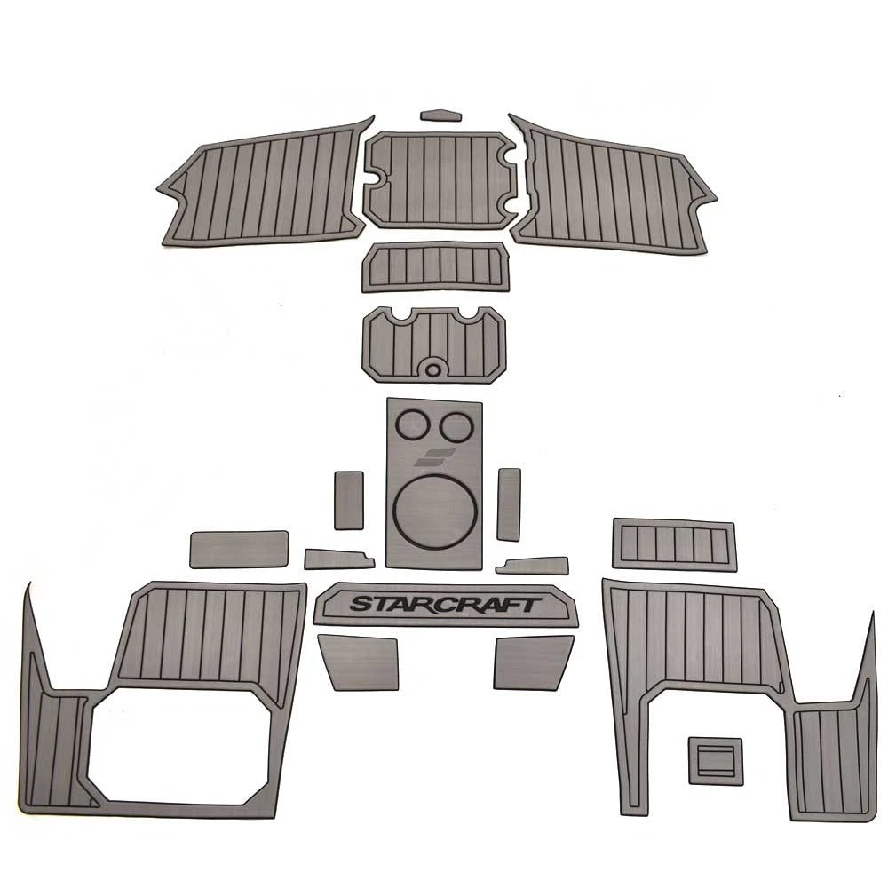 Starcraft SVX 191 Boat Exterior/Conso Le Mats 35002373 - Stick-It (kit)