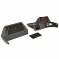 Yar-Craft Boat Console Dash Panels 197747-01 - 197747-02 Gray (2 PC)