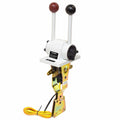 Uflex Boat Remote Control B101U - Dual Lever Inboard Throttle - Shift