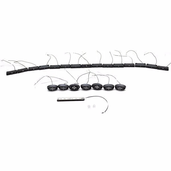 Mastercraft Boat Light Kit - X2 205V White Interior LED