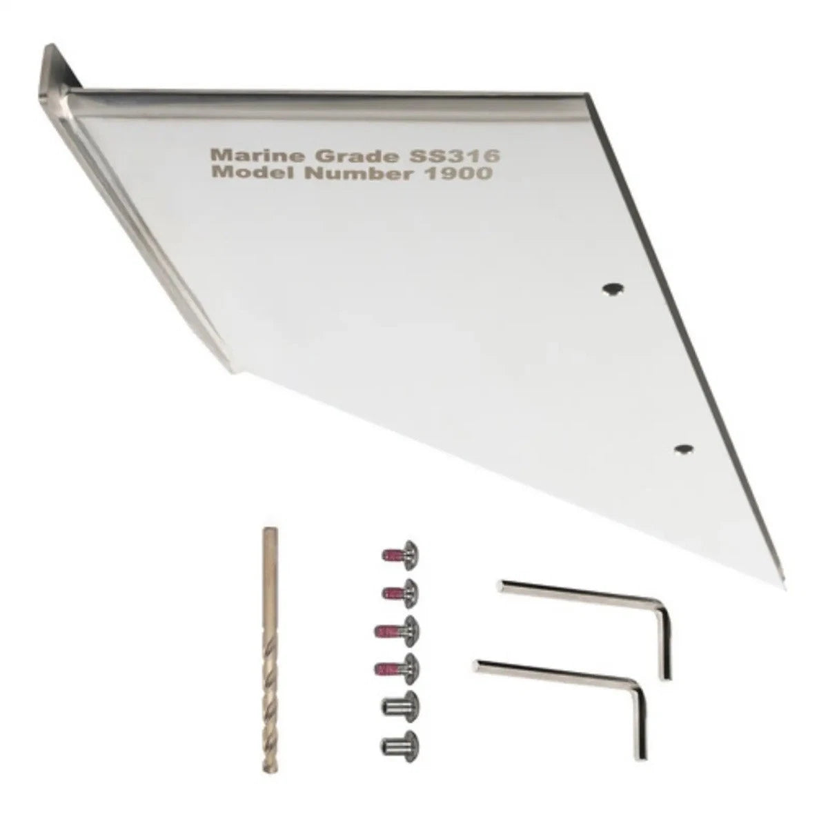 Skeg Guard Protector 27051 for Marine Mercury Mercruiser Bravo I III 1990-2023