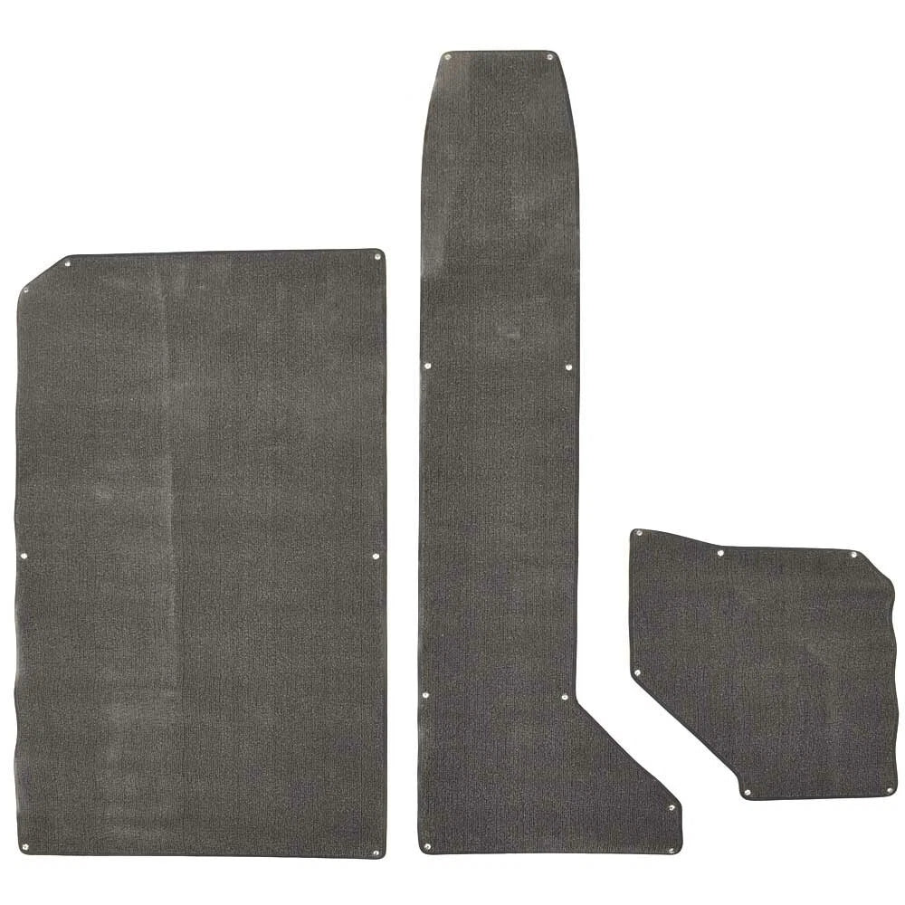 Centurion Boat Snap-In Carpet Mats 9556-A - Enzo SV244 (set of 3)
