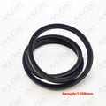 Replace Fit Volvo Penta 4.3GL 4.3GS Marine Engines Alternator Drive Belt 3852504