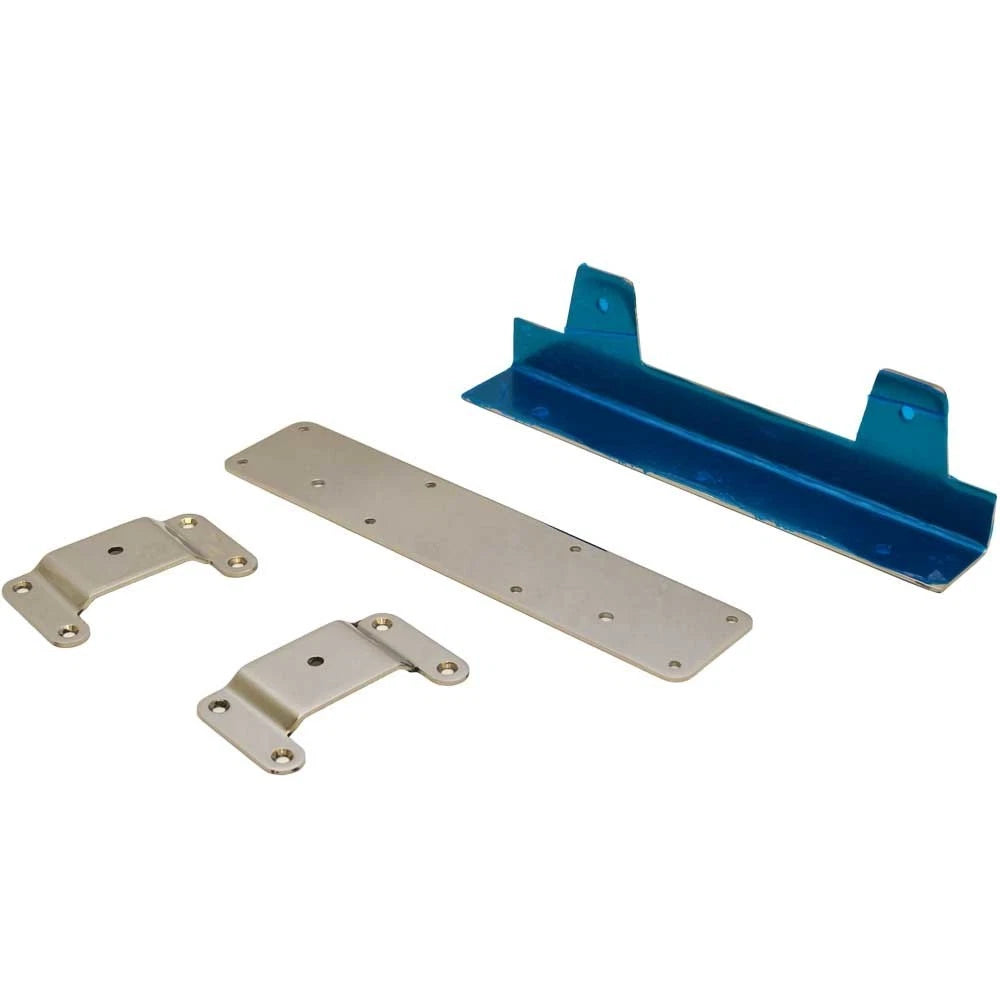 Supra Boat Jump Seat Support 114066 - Stainless Steel Mirror (kit)