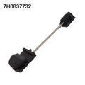 Door Latch Release Cable for Transporter for Camp 2004 2019 Part 7H0837732