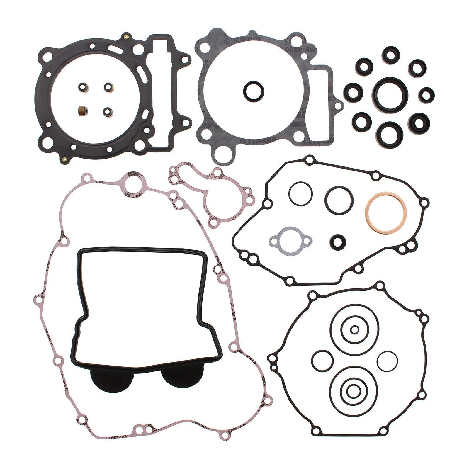 Vertex Complete Gasket Kit for Kawasaki KX450F 2006-2008