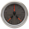 Beede Boat Multi-Function Gauge - Fuel Temp Oil NexSyslink 3 1/4 Inch