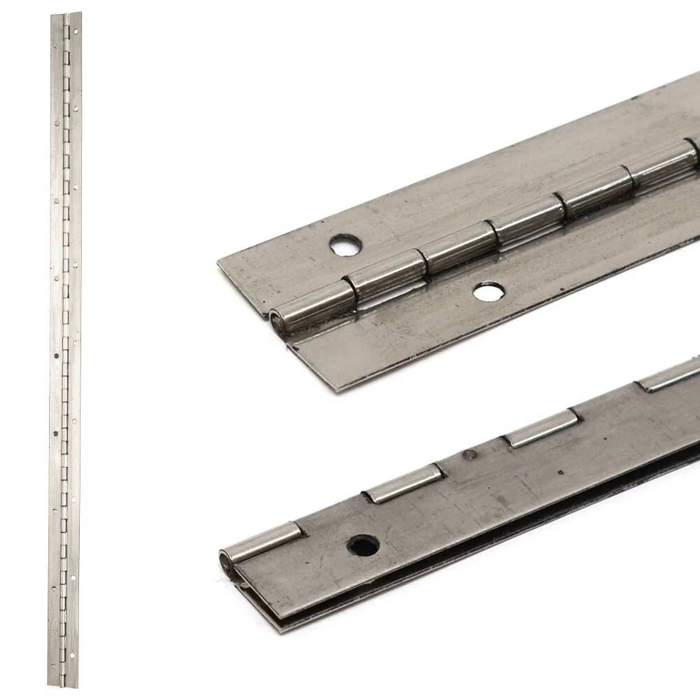 Ranger Boat Piano Hinge 204379 - 26 Inch Stainless 20 Gauge