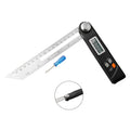 Digital Angle Ruler Degree DIY Digital Protractor Electronic Level Folding
